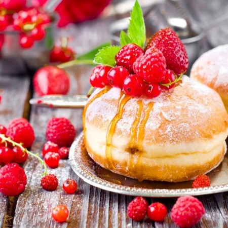 Beignets sans friture à la MAP