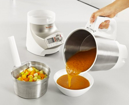 Caractéristiques du blender Easy Soup