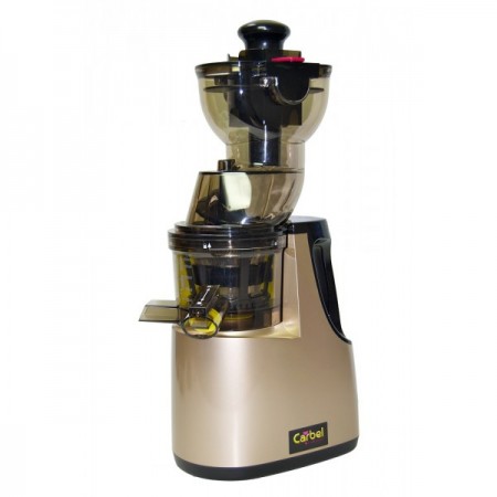 Extracteur de jus Carbel caractéristiques