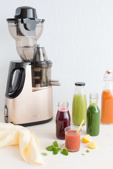 Extracteur de jus Carble mon avis