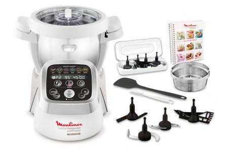 Moulinex Companion multifonction