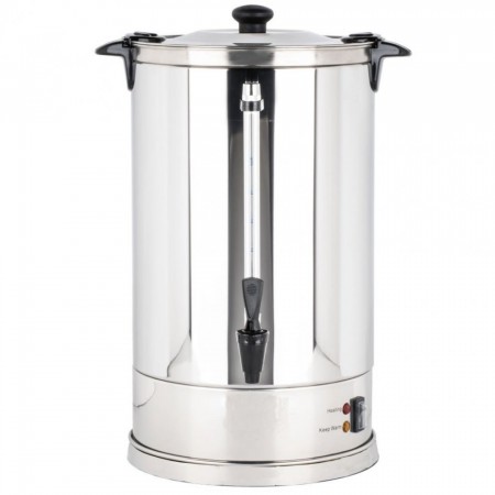 Le percolateur à café Aroma 110 de Alpinox