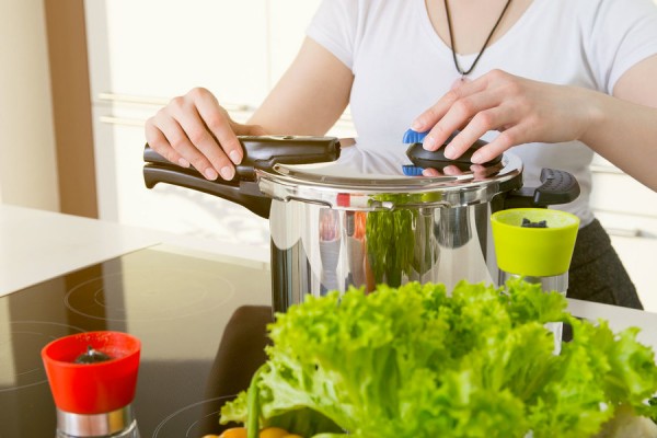 Mes deux recettes savoureuses à l'autocuiseur