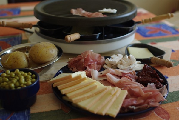 Mes conseils pour choisir le bon appareil à raclette