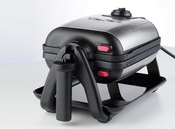 Mon avis sur la machine à gaufres Tefal King Size