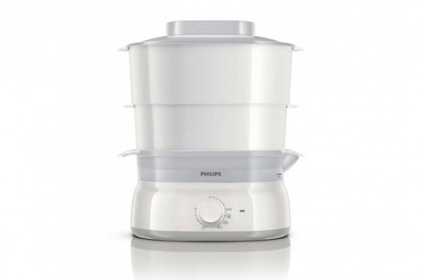 Mon avis sur le cuiseur vapeur Philips HD9103/00