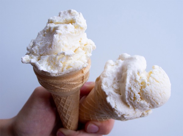 Réaliser une crème glacée maison à la sorbetière